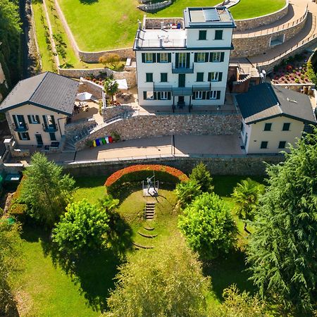 Villa San Carlo Arona Eksteriør billede