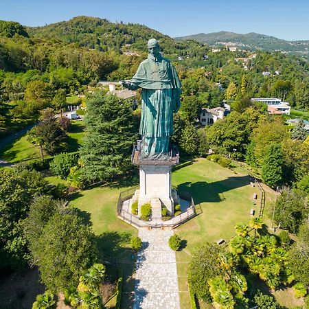 Villa San Carlo Arona Eksteriør billede