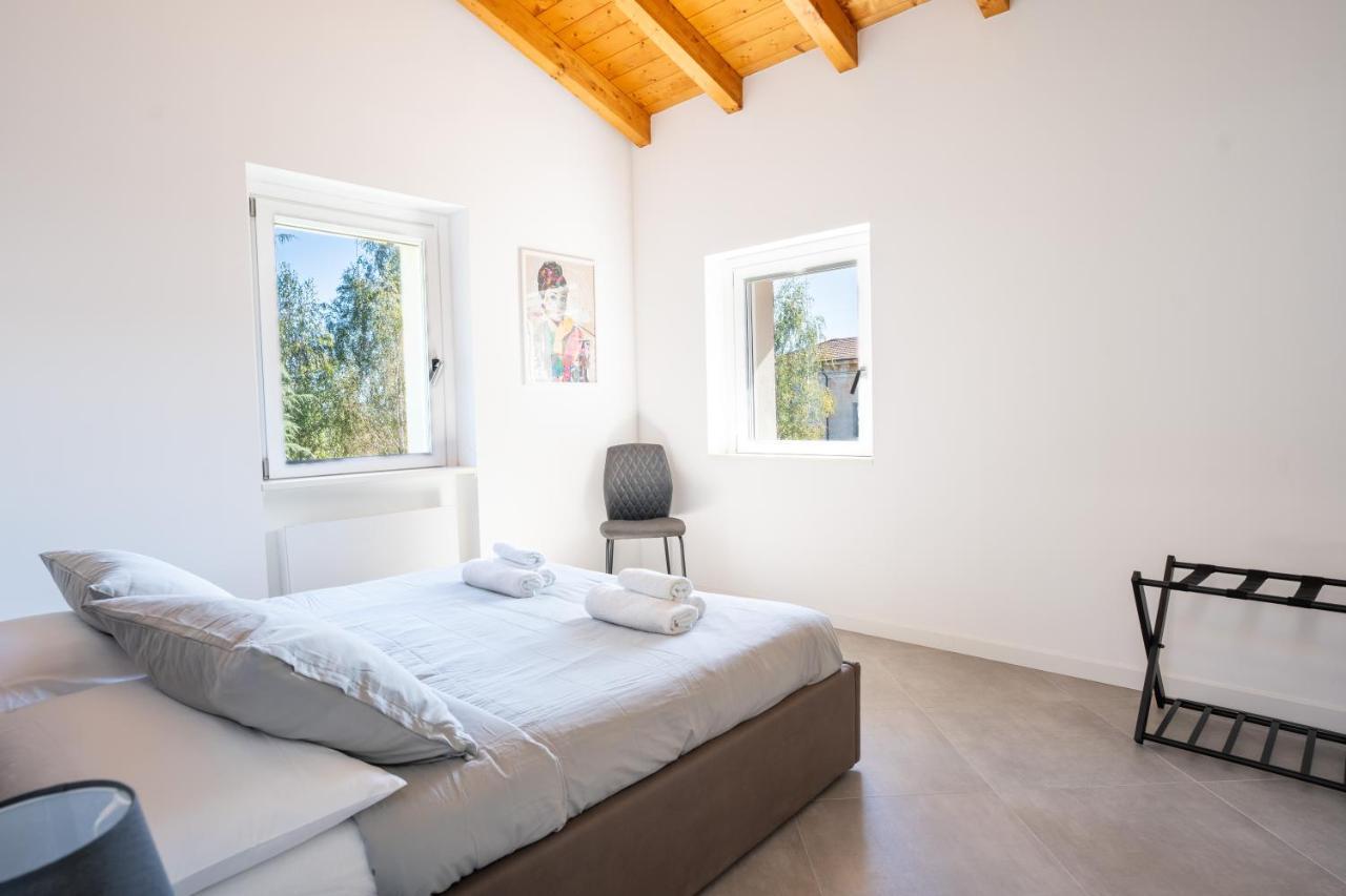 Villa San Carlo Arona Eksteriør billede