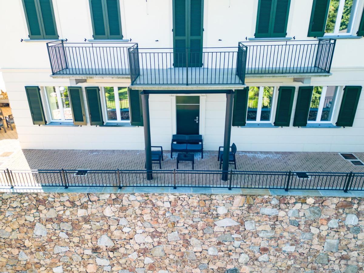Villa San Carlo Arona Eksteriør billede