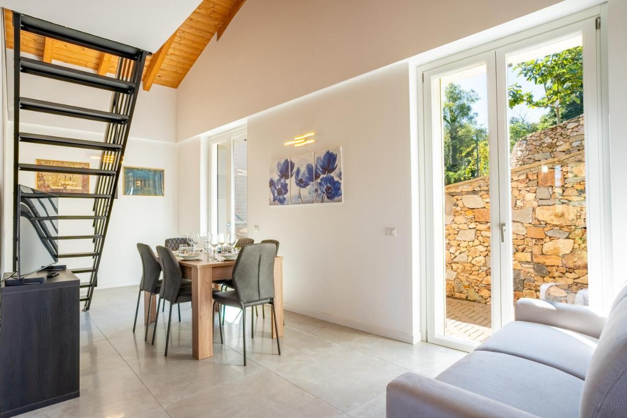 Villa San Carlo Arona Eksteriør billede
