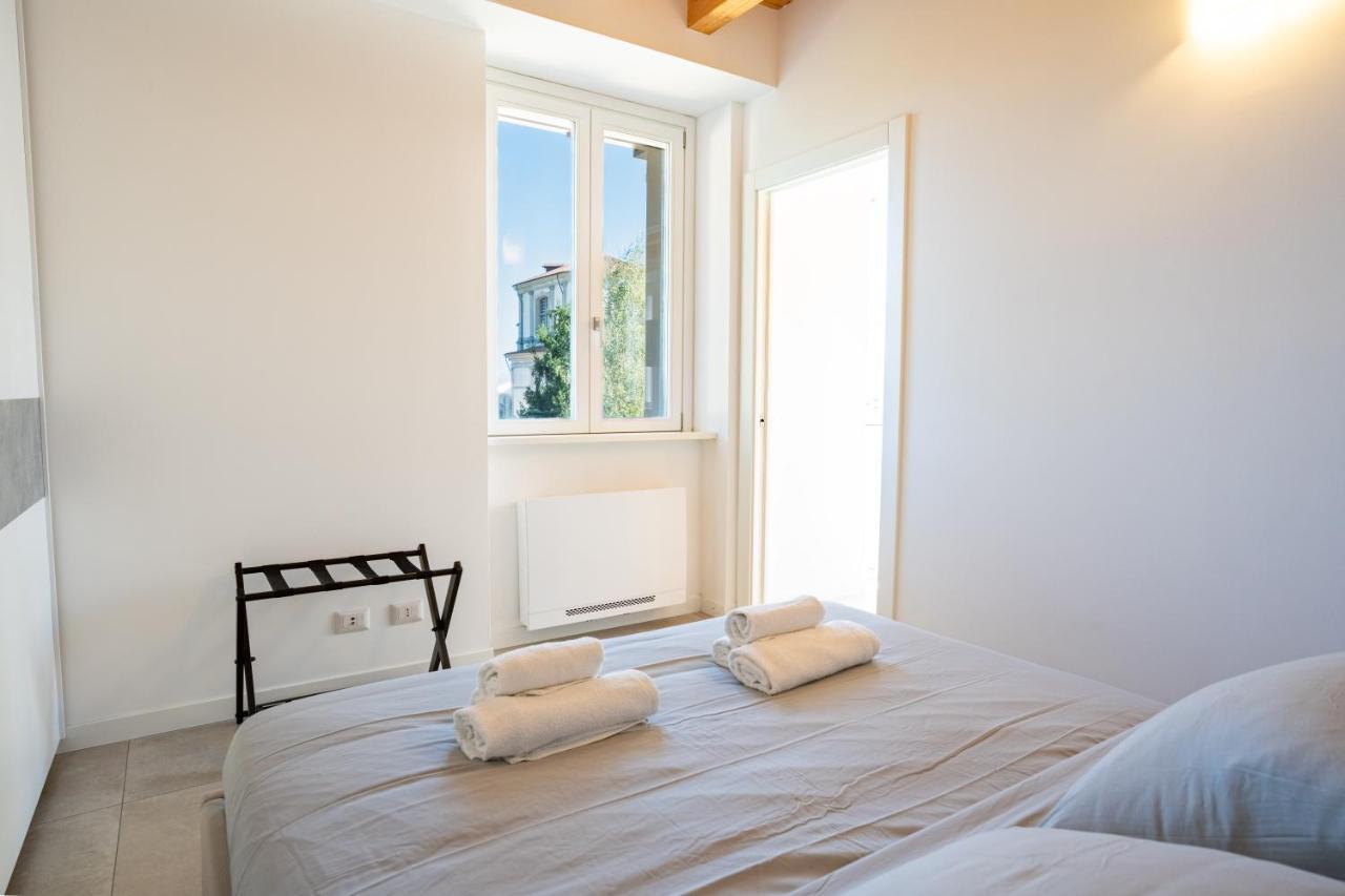 Villa San Carlo Arona Eksteriør billede