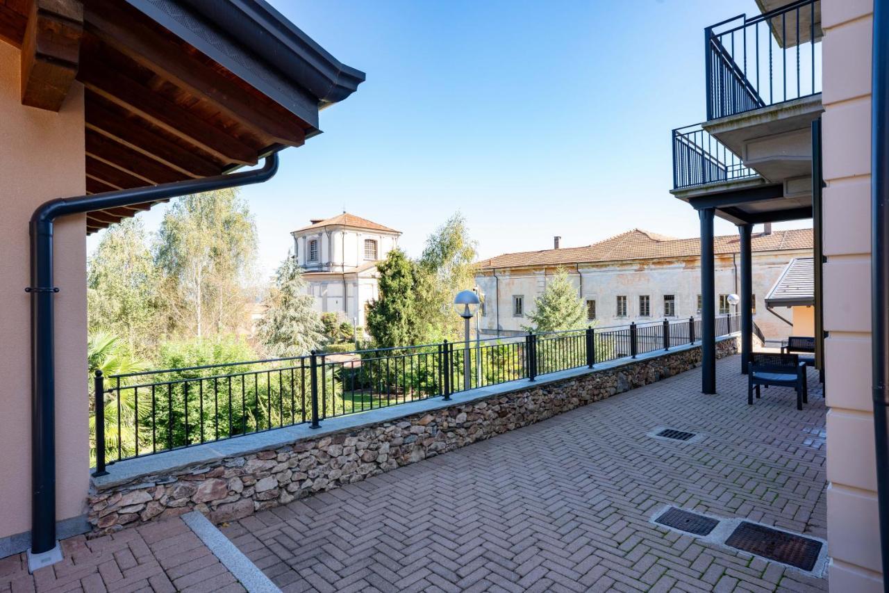 Villa San Carlo Arona Eksteriør billede