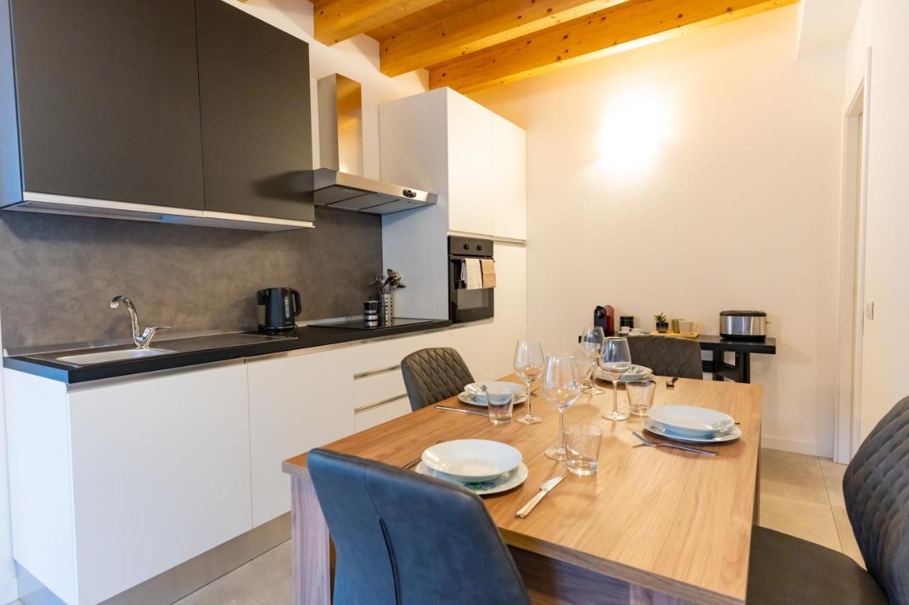 Villa San Carlo Arona Eksteriør billede