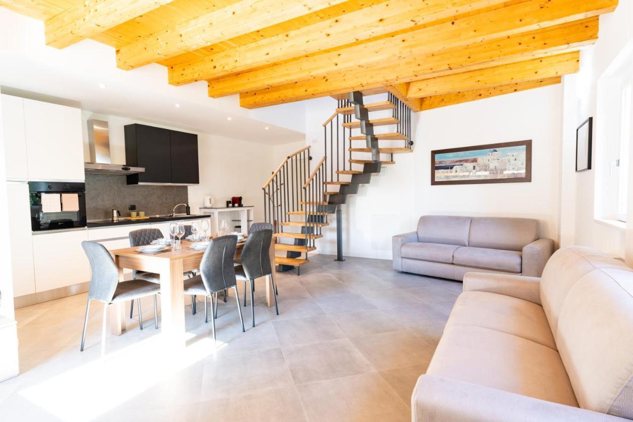 Villa San Carlo Arona Eksteriør billede
