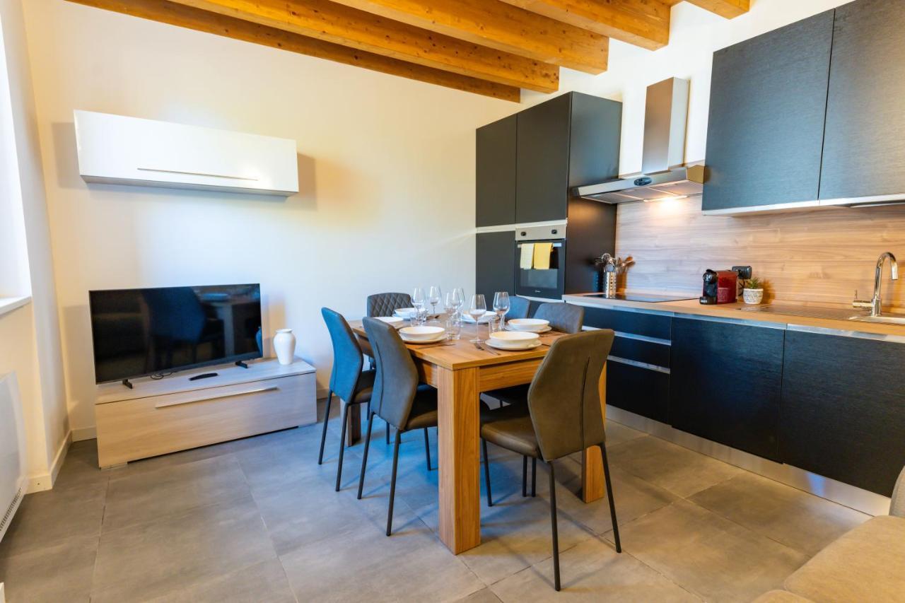 Villa San Carlo Arona Eksteriør billede